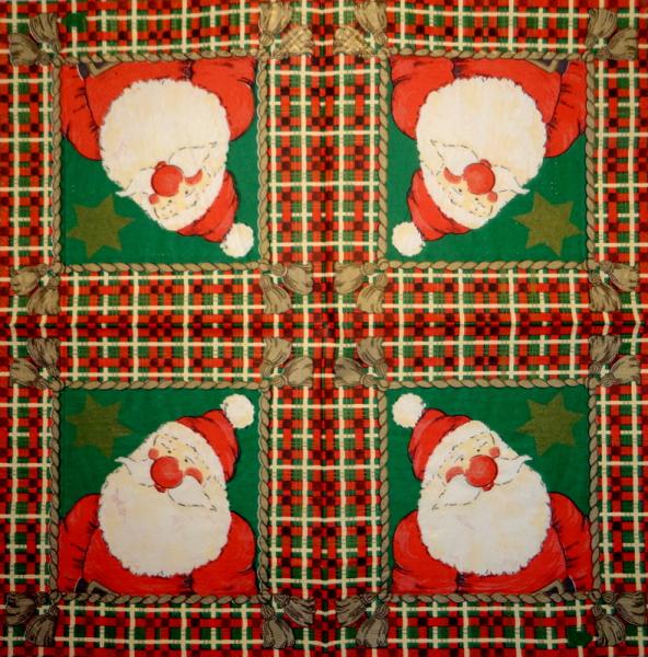 NW-174 Santa - 3-ply - Duni